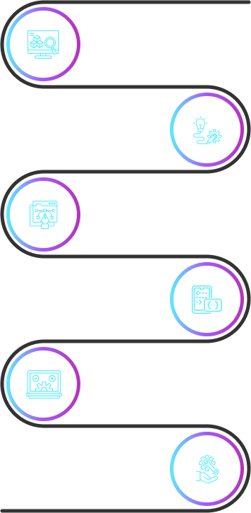 blockchain approach graphic